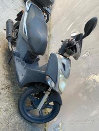 Kymco Agility 150 - 2010