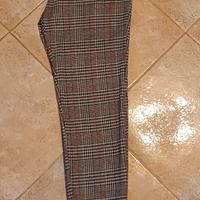 Pantaloni donna Principe di Galles,/ Terranova/ M
