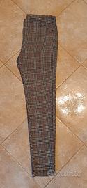 Pantaloni donna Principe di Galles,/ Terranova/ M