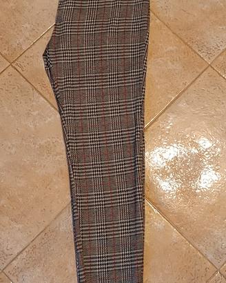 Pantaloni donna Principe di Galles,/ Terranova/ M