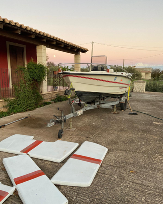 Cantiere dello stretto 14,50