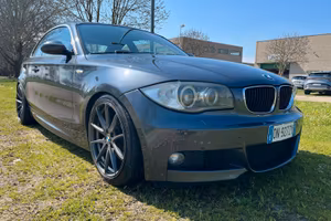 Bmw E82 Serie 1 Coupè 123d M Sport