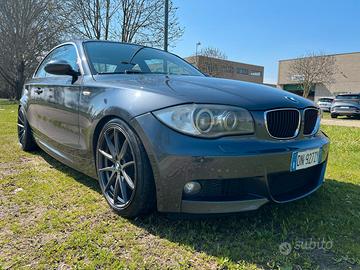 Bmw E82 Serie 1 Coupè 123d M Sport