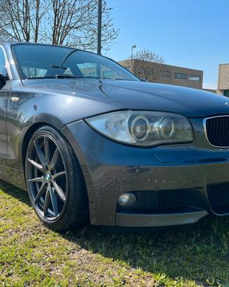 Bmw E82 Serie 1 Coupè 123d M Sport