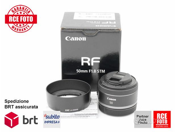 Canon RF 50 F1.8 STM (Canon)
