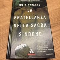 La fratellanza della sacra sindrome Julia Navarro