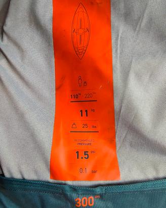 kayak itiwit 1 persona