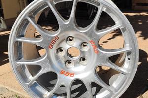 Cerchio in lega BBS Ferrari 360 Modena Challenge 