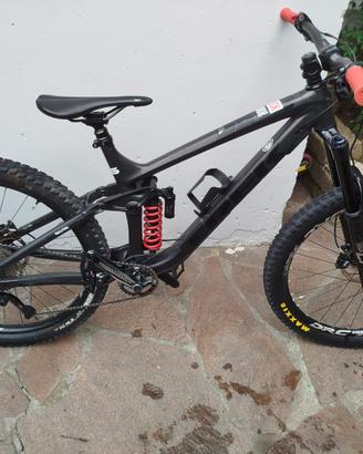 Mtb bicicletta Trek Remedy 7 Taglia M - 27.5