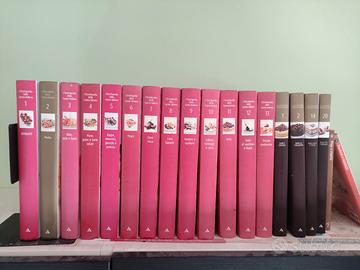 Enciclopedia cucina italiana Mondadori 