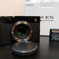 Fujifilm X-E5