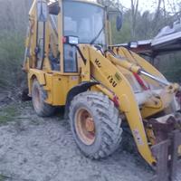 Komatsu Wb70