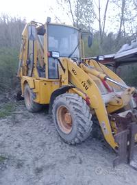 Komatsu Wb70