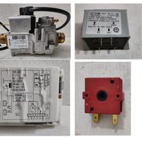 Immergas Ricambi x caldaia     Pgpn