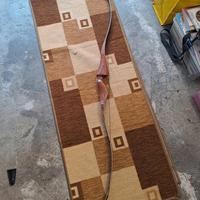 arco ricurvo tradizionale monolitico sinistro