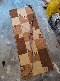 arco ricurvo tradizionale monolitico sinistro