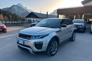 Land Rover Range Evoque 2.0 TD4 150 CV 5p. HSE Dyn