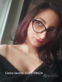 Cassiera e aiuto cuoco