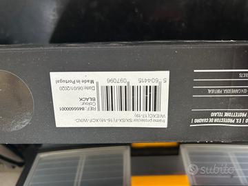 Paratelaio ktm 17/18