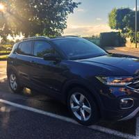 Volkswagen T-Cross 1.0 tsi Advanced 110cv dsg