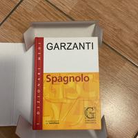 Dizionario spagnolo