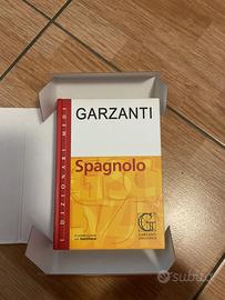 Dizionario spagnolo