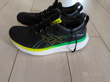 Asics Nimbus 25 tg 46