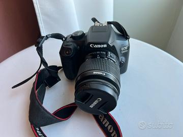 Canon eos 1300d