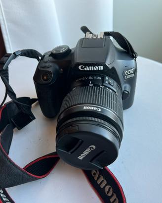 Canon eos 1300d