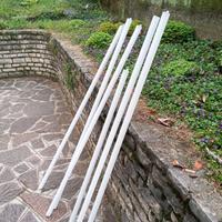 Plafoniera Tubo led 5x1,5m + 1x1,2 m