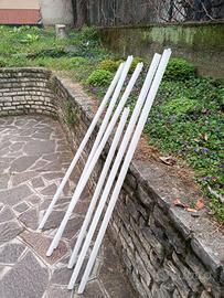 Plafoniera Tubo led 5x1,5m + 1x1,2 m