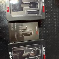Taglia capelli babyliss