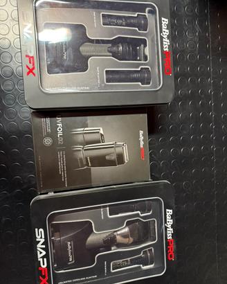 Taglia capelli babyliss