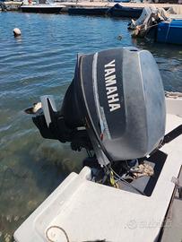Yamaha  25 CV 4 tempi