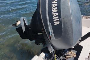 Yamaha  25 CV 4 tempi