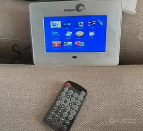 Cornice per foto digitali.Nuovo