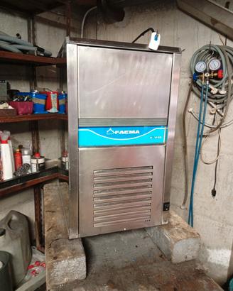 Macchina Fabbricatore Ghiaccio Faema 22 kg