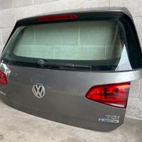 Volkswagen Golf 7 portellone posteriore usato