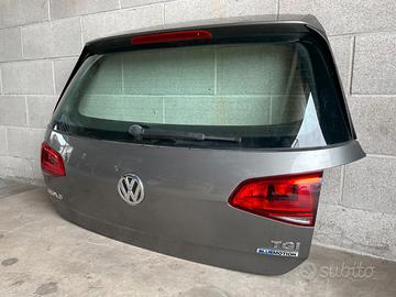 Volkswagen Golf 7 portellone posteriore usato