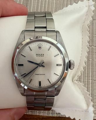 Rolex Oyster Precision