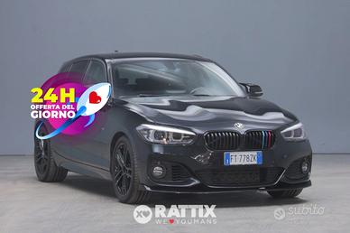 BMW serie 1 f/20-21 2015 118i 5p Msport auto