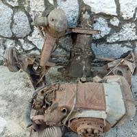 MOTORE AUTO Fiat 500 Giardiniera