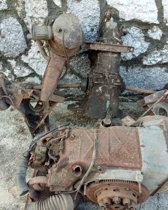 MOTORE AUTO Fiat 500 Giardiniera