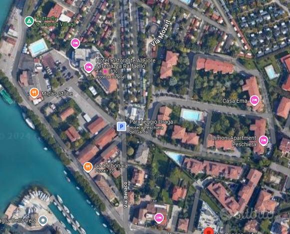 Quadrilocale a peschiera del garda