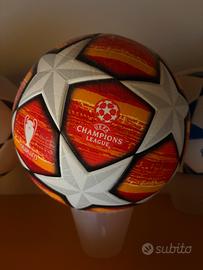 PALLONE FINALE CHAMPIONS MADRID 2019 REPLICA UFF
