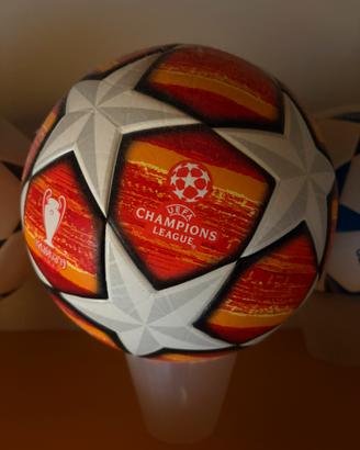 PALLONE FINALE CHAMPIONS MADRID 2019 REPLICA UFF