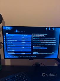 Monitor gaming oled asus rog PG27UCDM