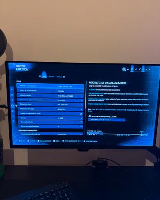 Monitor gaming oled asus rog PG27UCDM