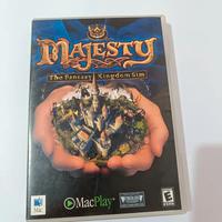 MAJESTY: The Fantasy Kingdom Sim - Gioco PC (2002)