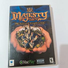 MAJESTY: The Fantasy Kingdom Sim - Gioco PC (2002)
